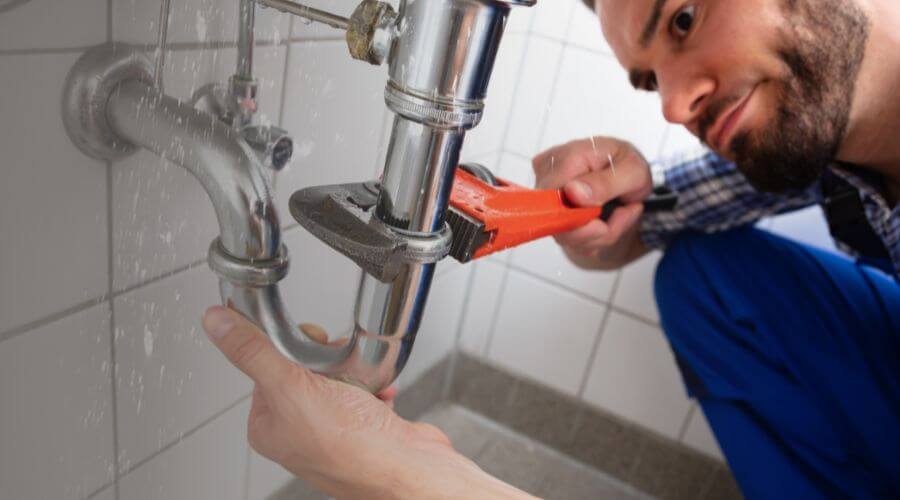 Professional water heater repair in Cool, CA